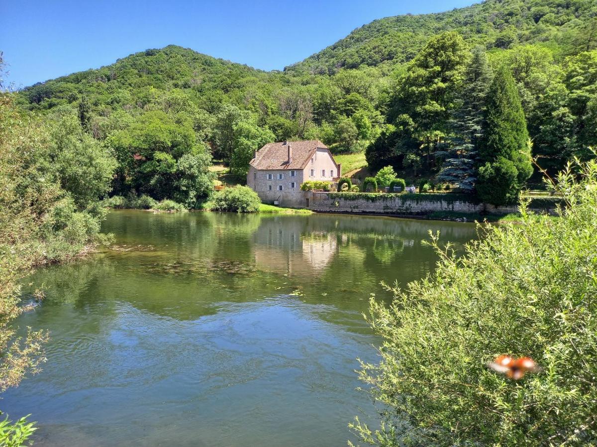 Moulin De La Chevanne Laissey Exterior photo